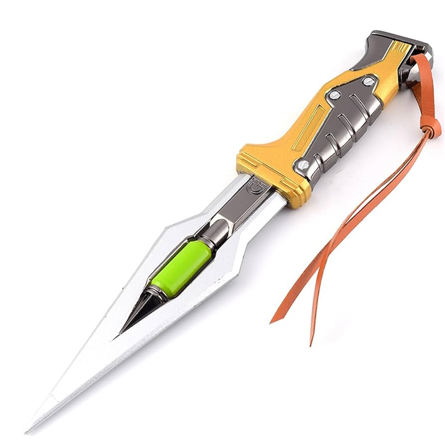 Amazon.co.jp: Luosyaer,ミニチュア アウトポスト 18cm 近接武器